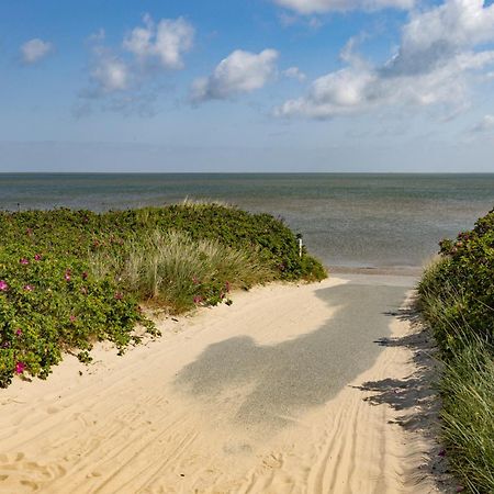 Villa Erika à List auf Sylt Extérieur photo