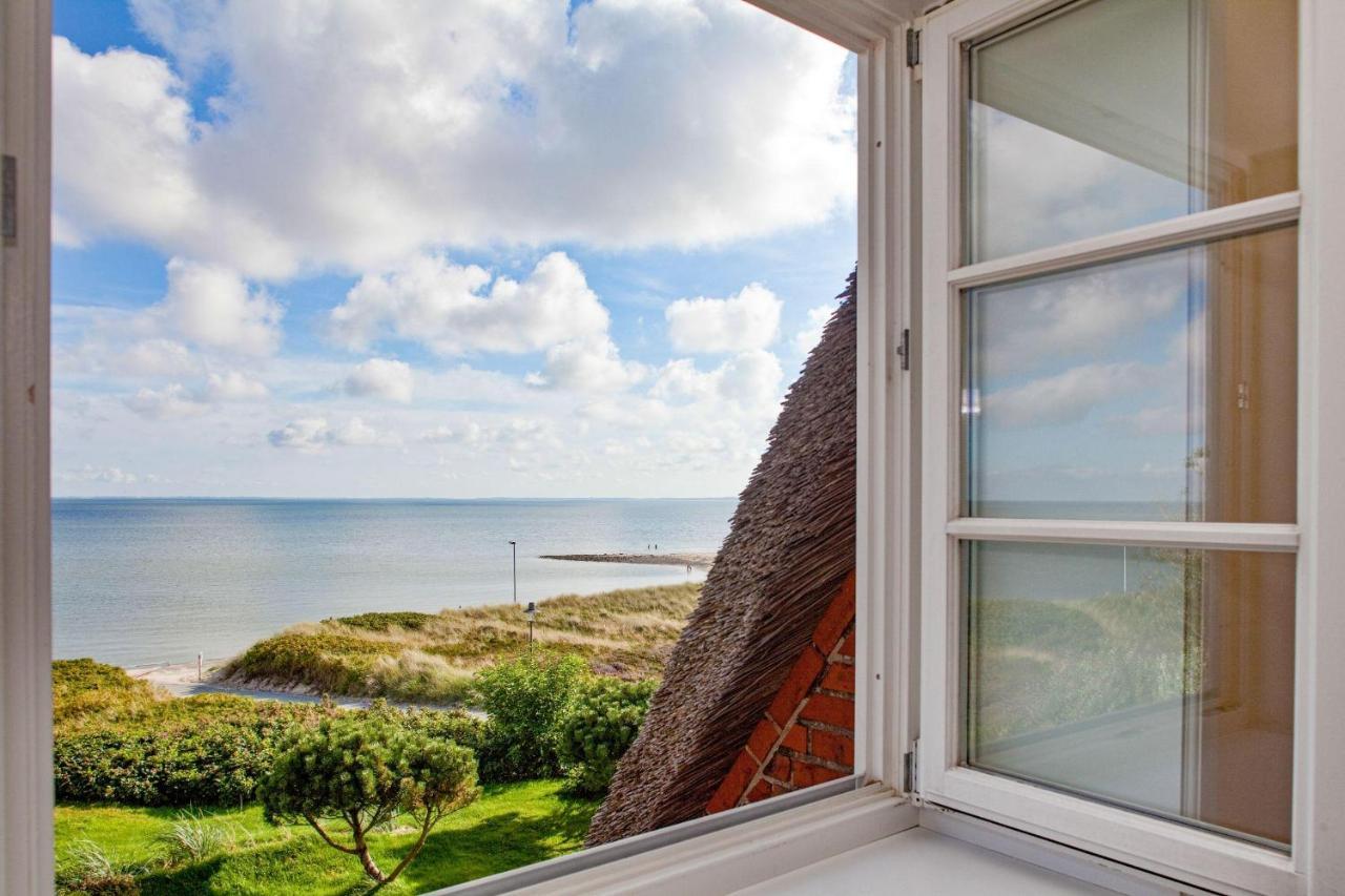 Villa Erika à List auf Sylt Extérieur photo