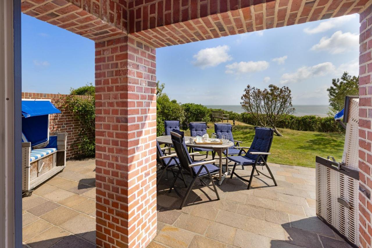 Villa Erika à List auf Sylt Extérieur photo