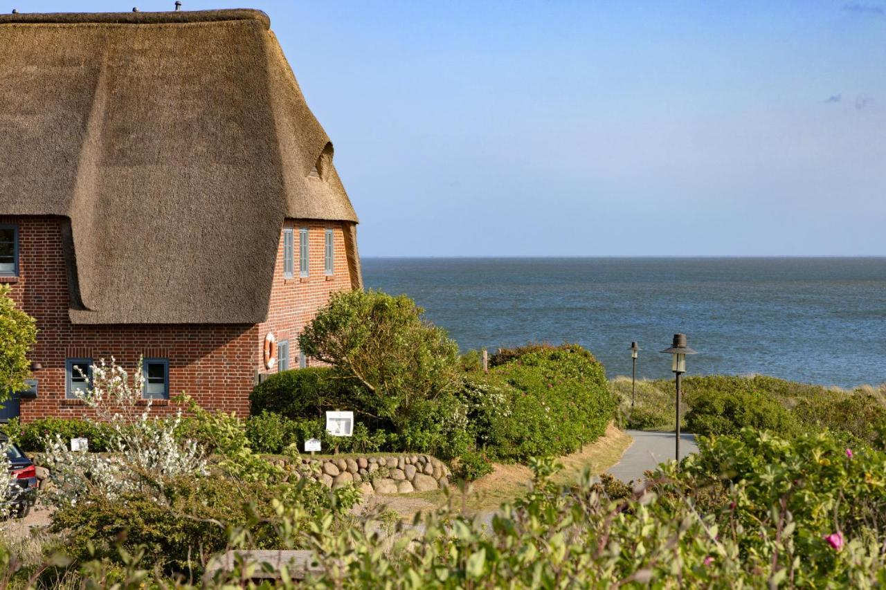 Villa Erika à List auf Sylt Extérieur photo
