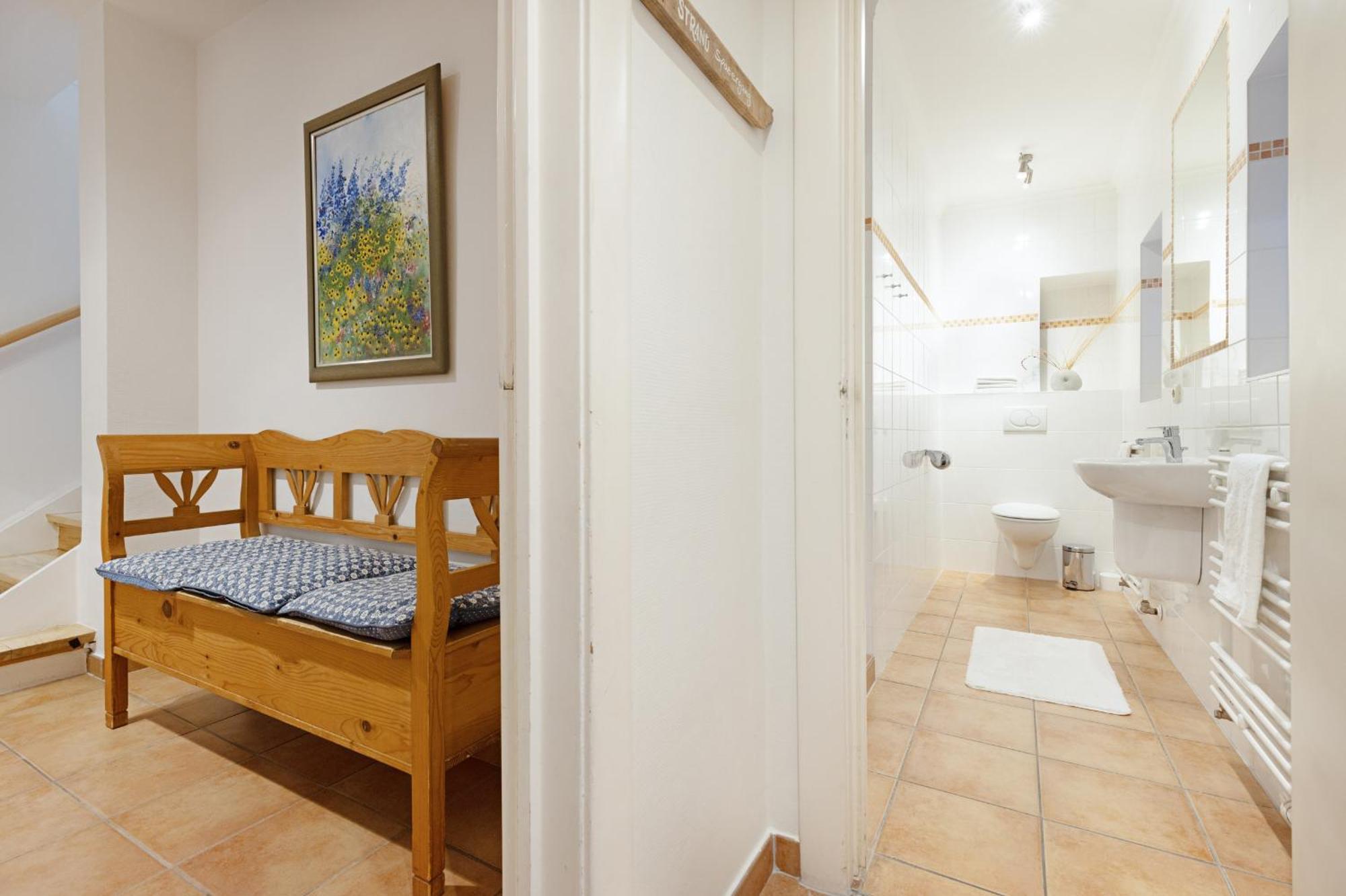 Villa Erika à List auf Sylt Extérieur photo