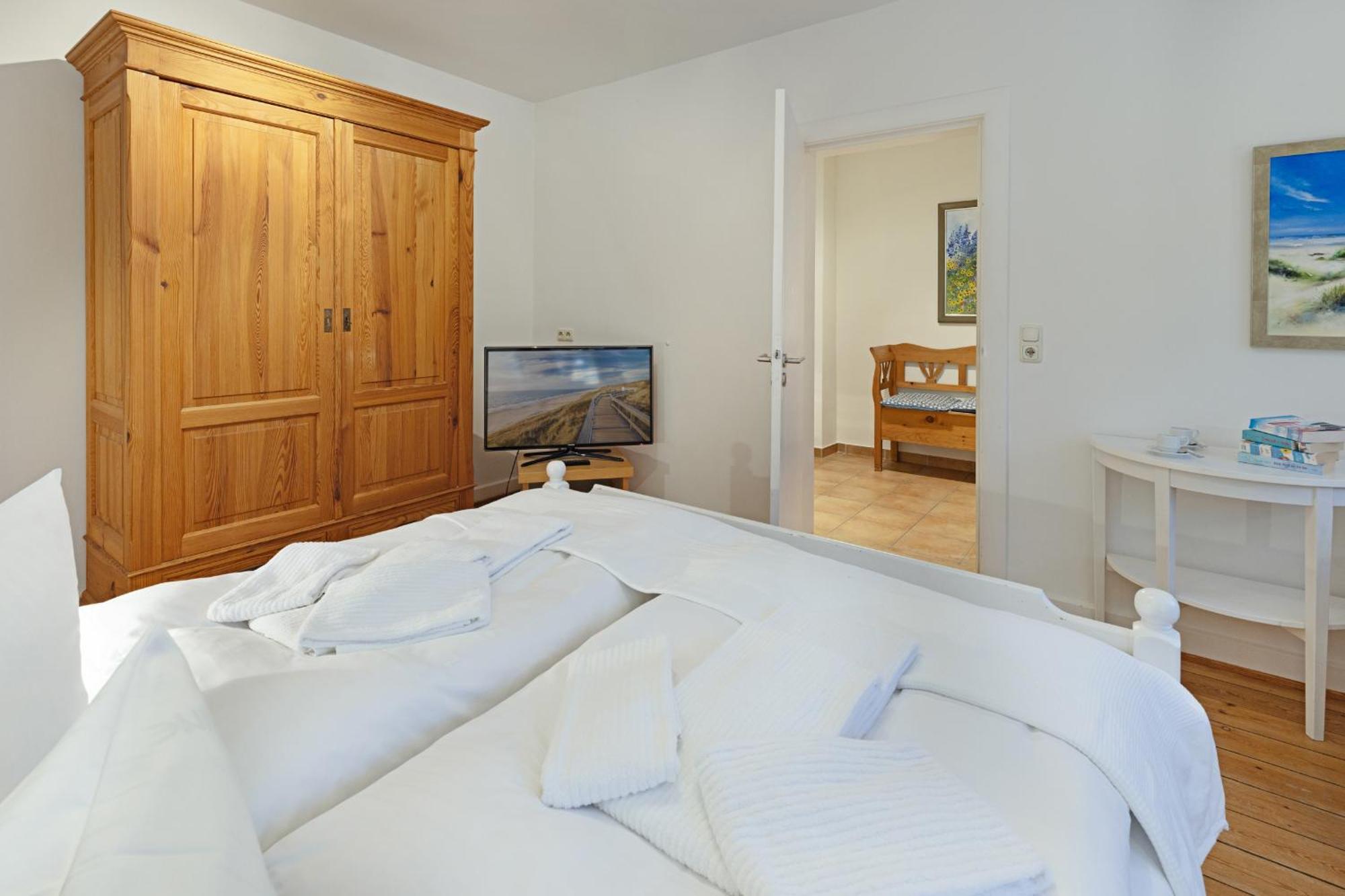 Villa Erika à List auf Sylt Extérieur photo