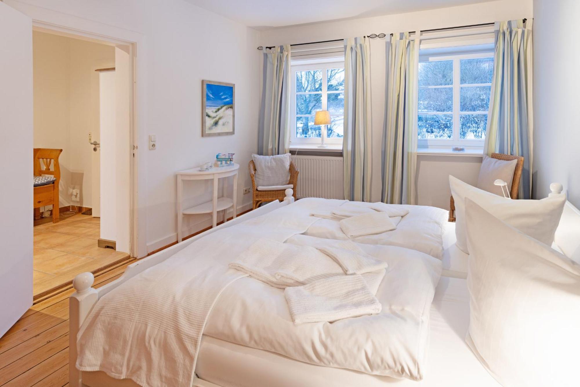 Villa Erika à List auf Sylt Extérieur photo