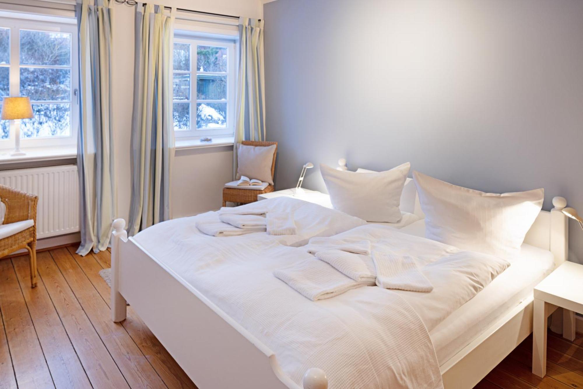 Villa Erika à List auf Sylt Extérieur photo