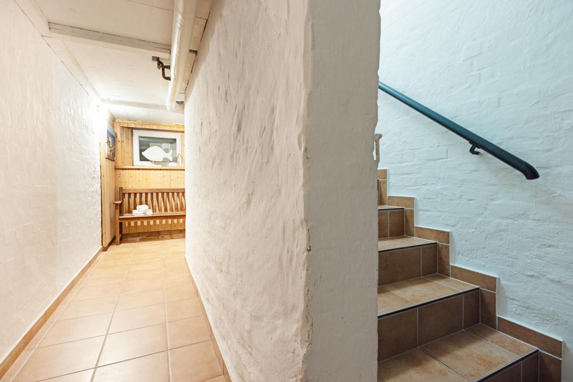 Villa Erika à List auf Sylt Extérieur photo
