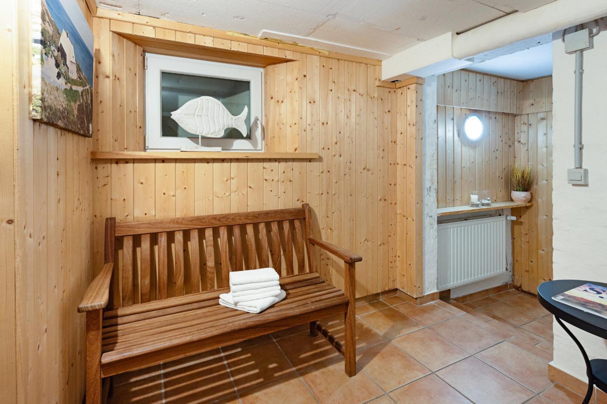 Villa Erika à List auf Sylt Extérieur photo