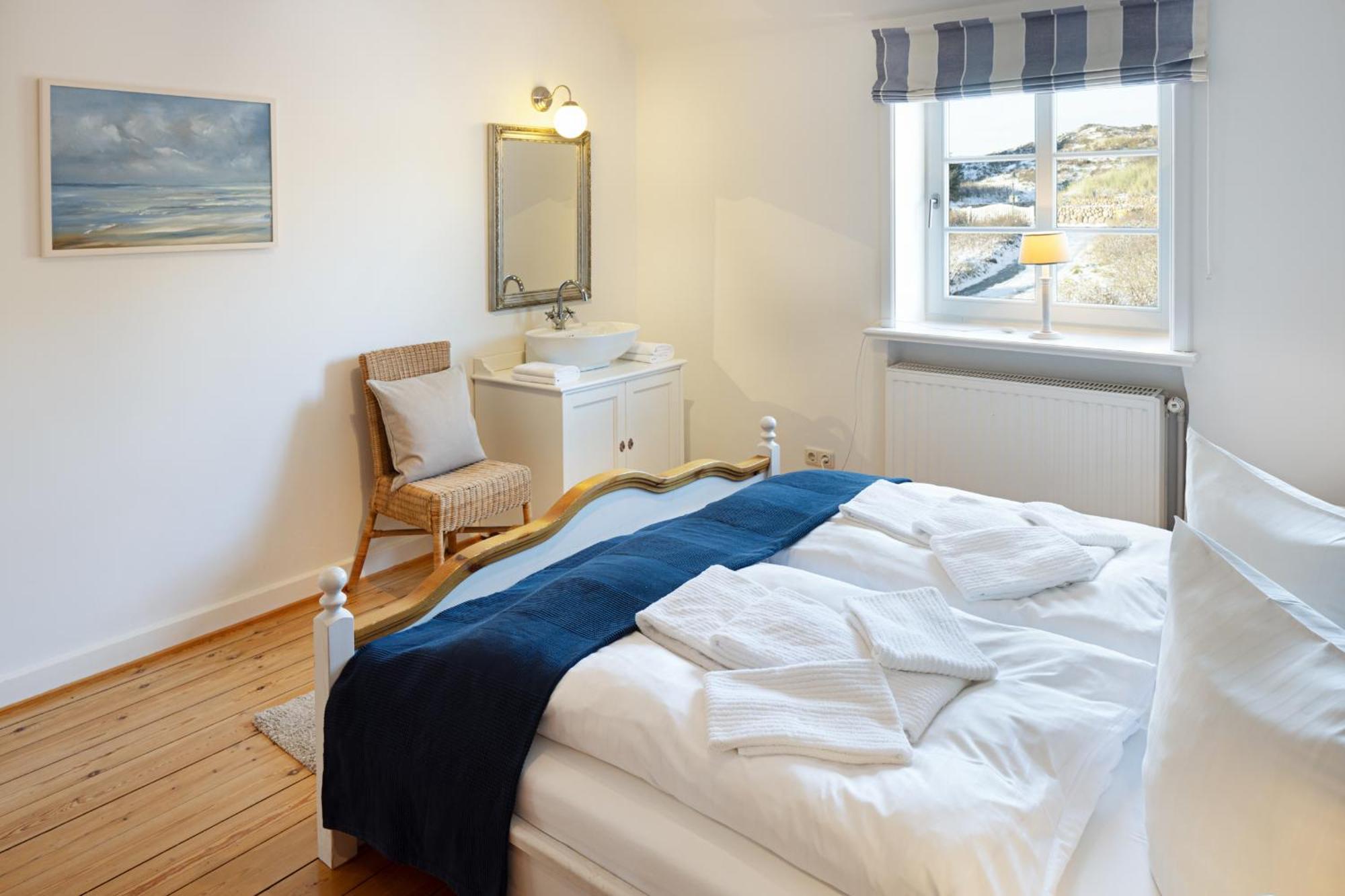 Villa Erika à List auf Sylt Extérieur photo