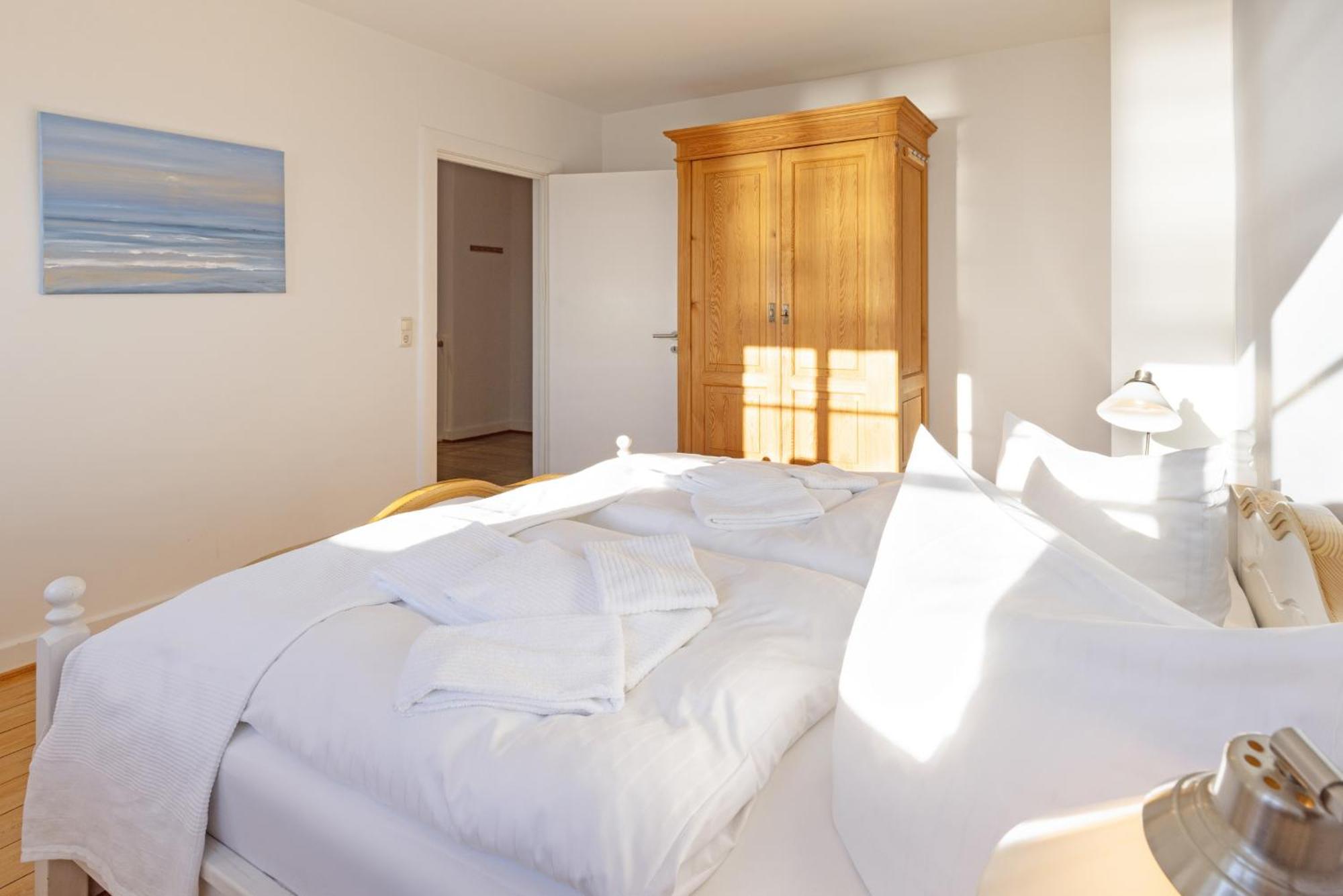 Villa Erika à List auf Sylt Extérieur photo