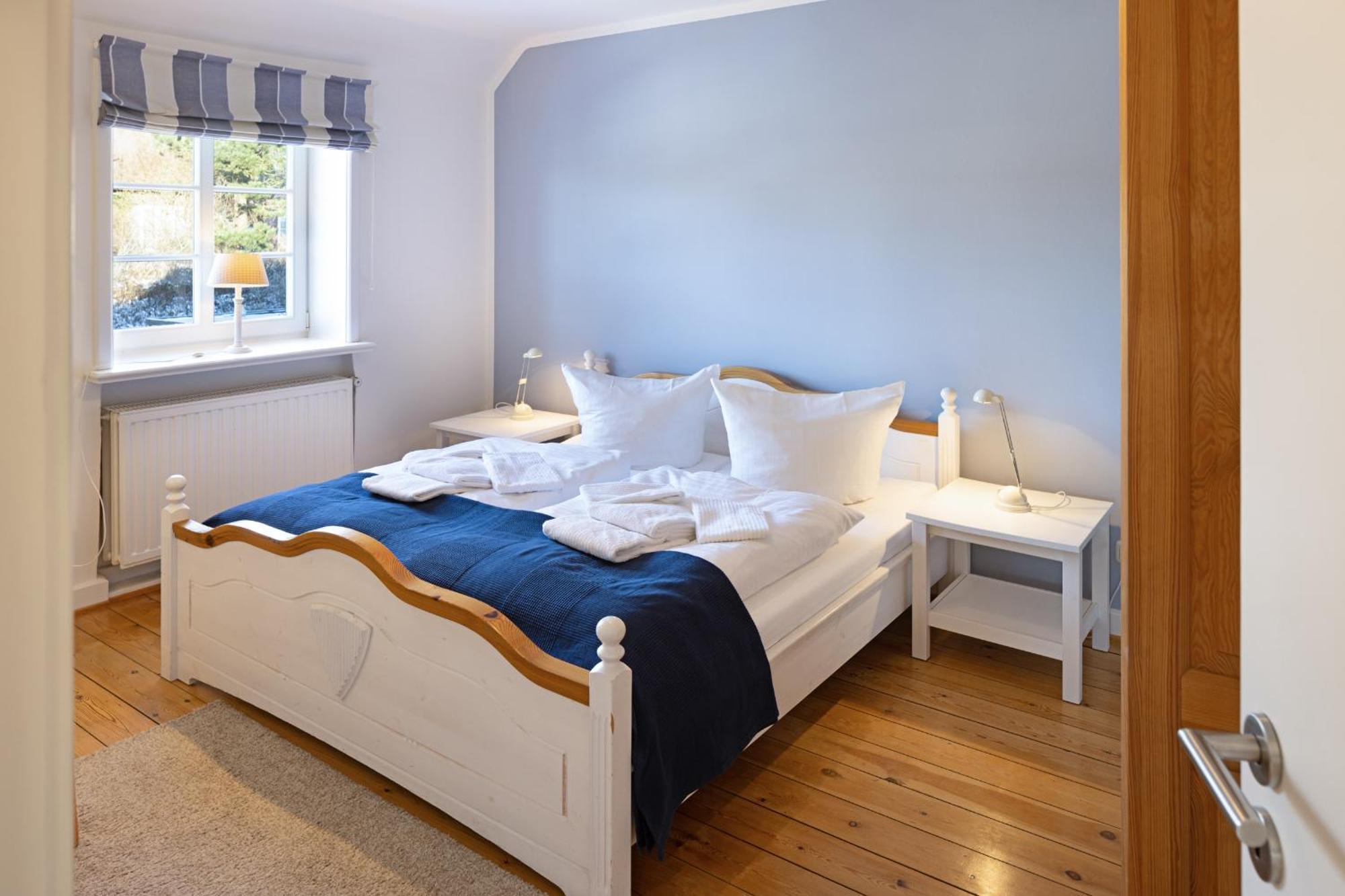 Villa Erika à List auf Sylt Extérieur photo