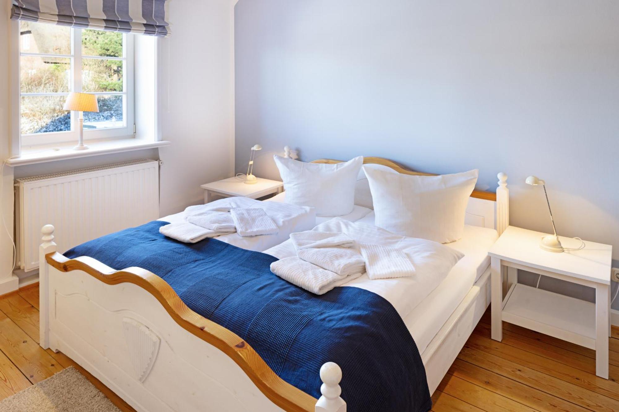 Villa Erika à List auf Sylt Extérieur photo