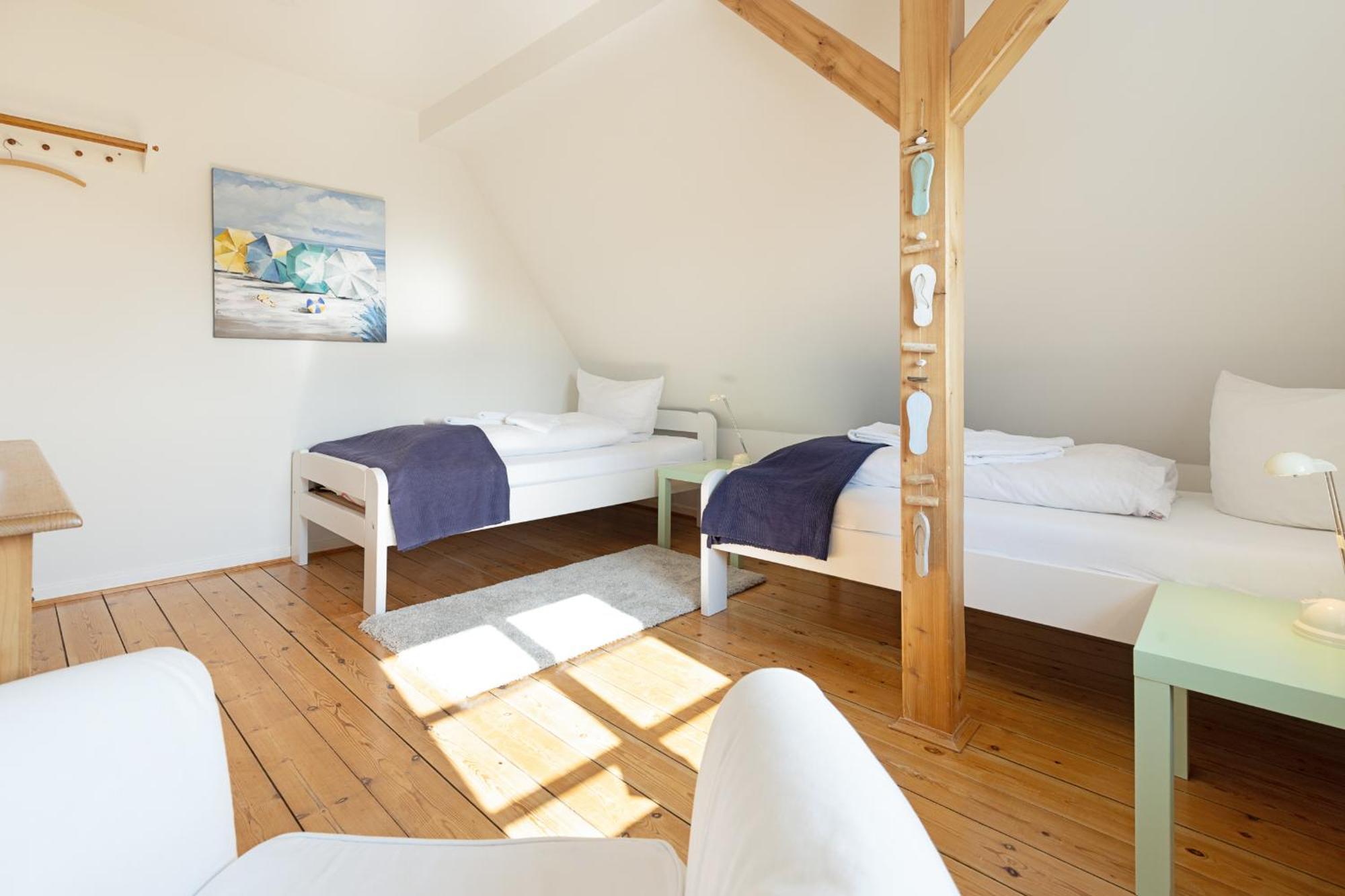 Villa Erika à List auf Sylt Extérieur photo