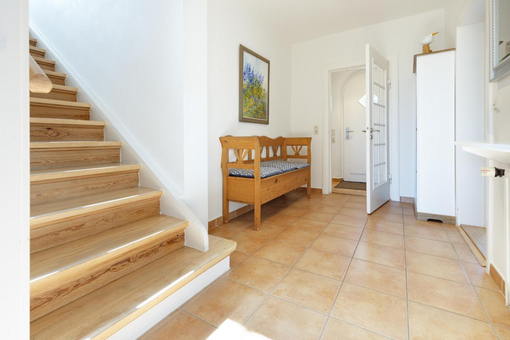 Villa Erika à List auf Sylt Extérieur photo