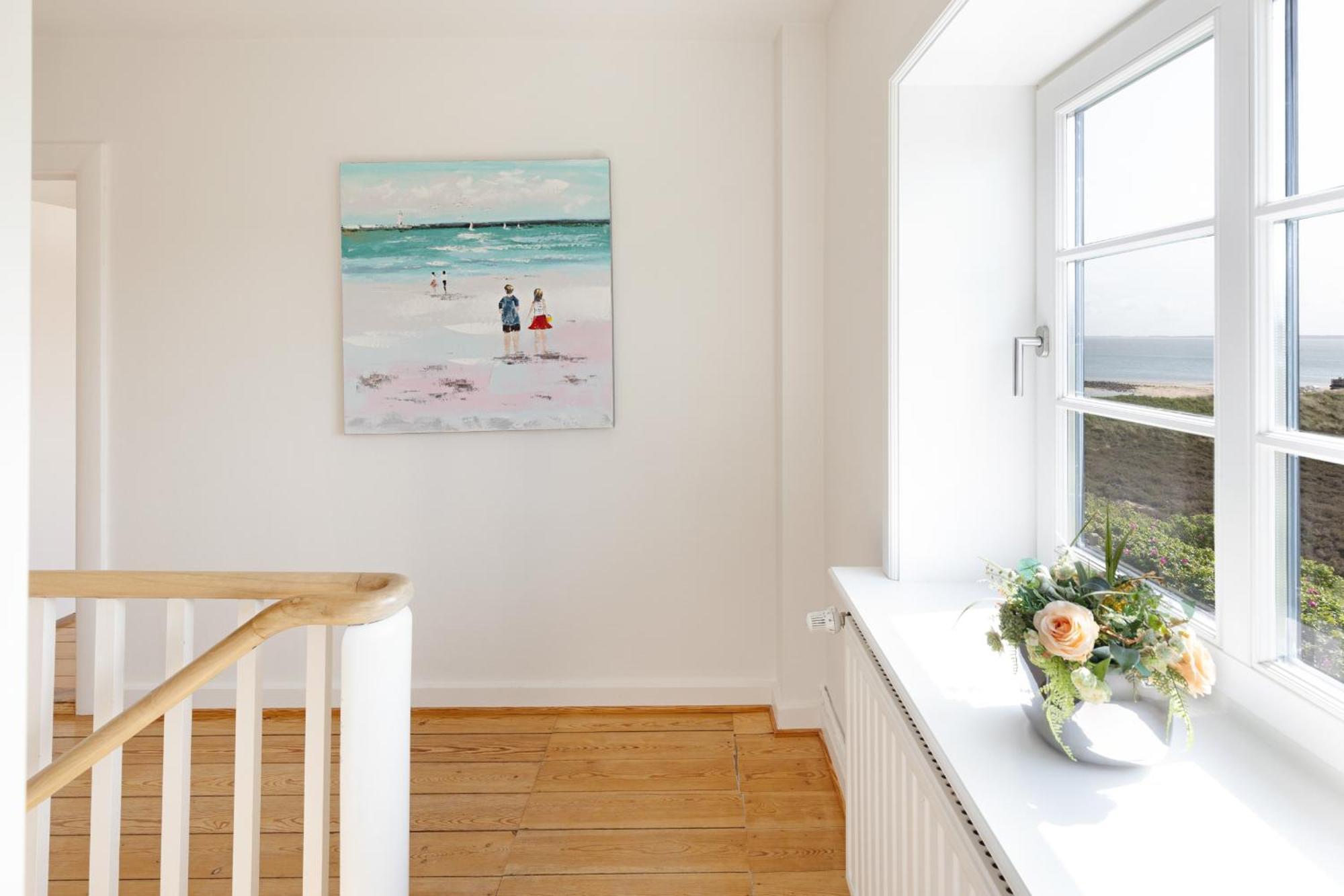 Villa Erika à List auf Sylt Extérieur photo