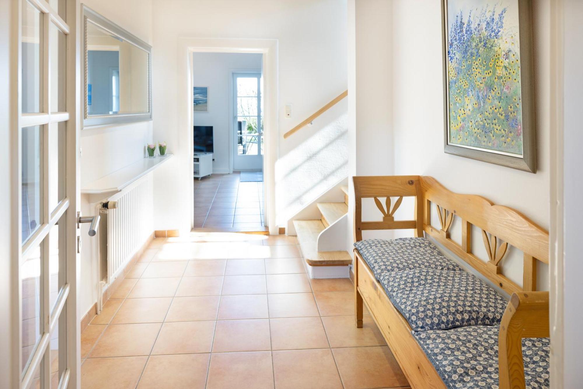 Villa Erika à List auf Sylt Extérieur photo