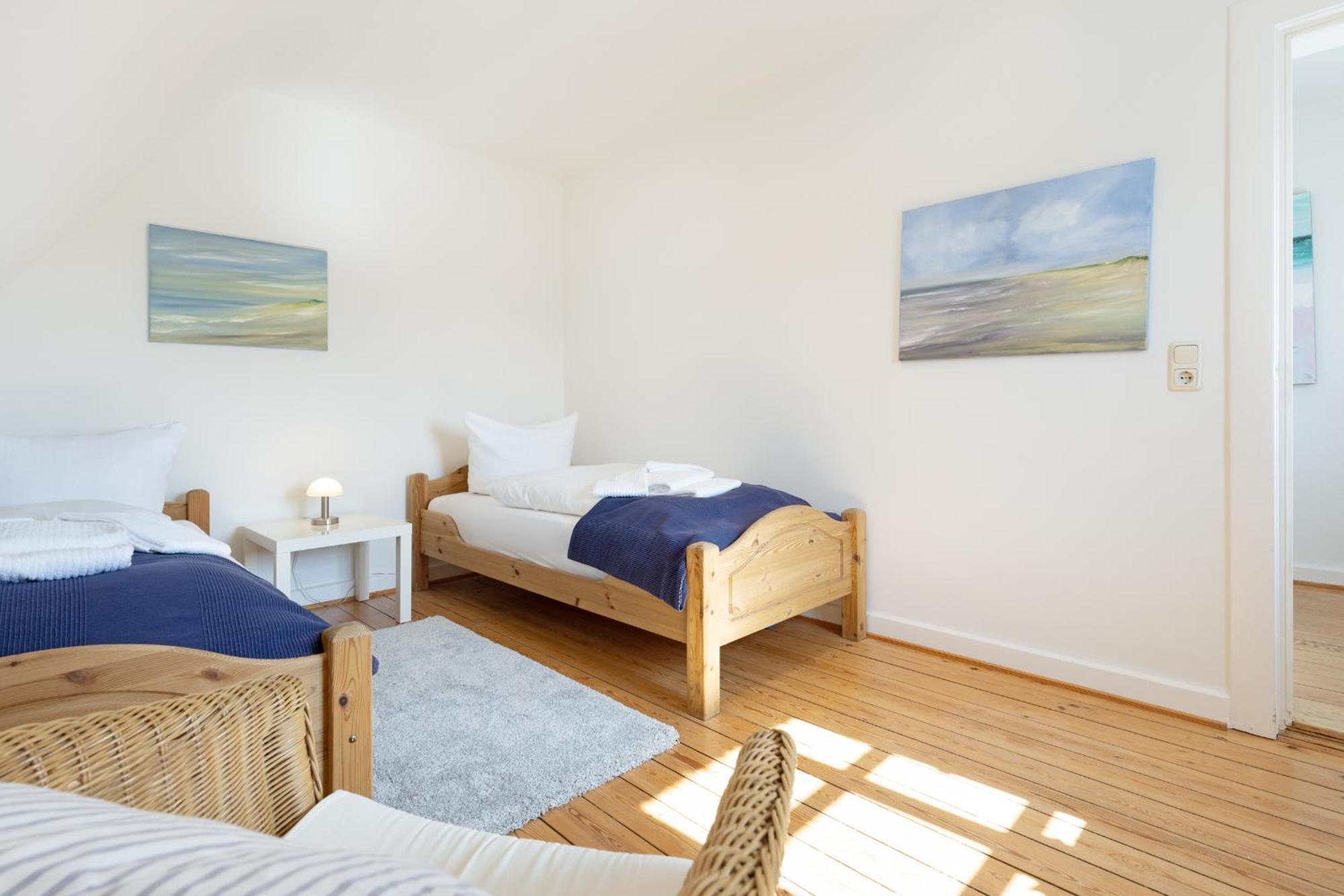 Villa Erika à List auf Sylt Extérieur photo