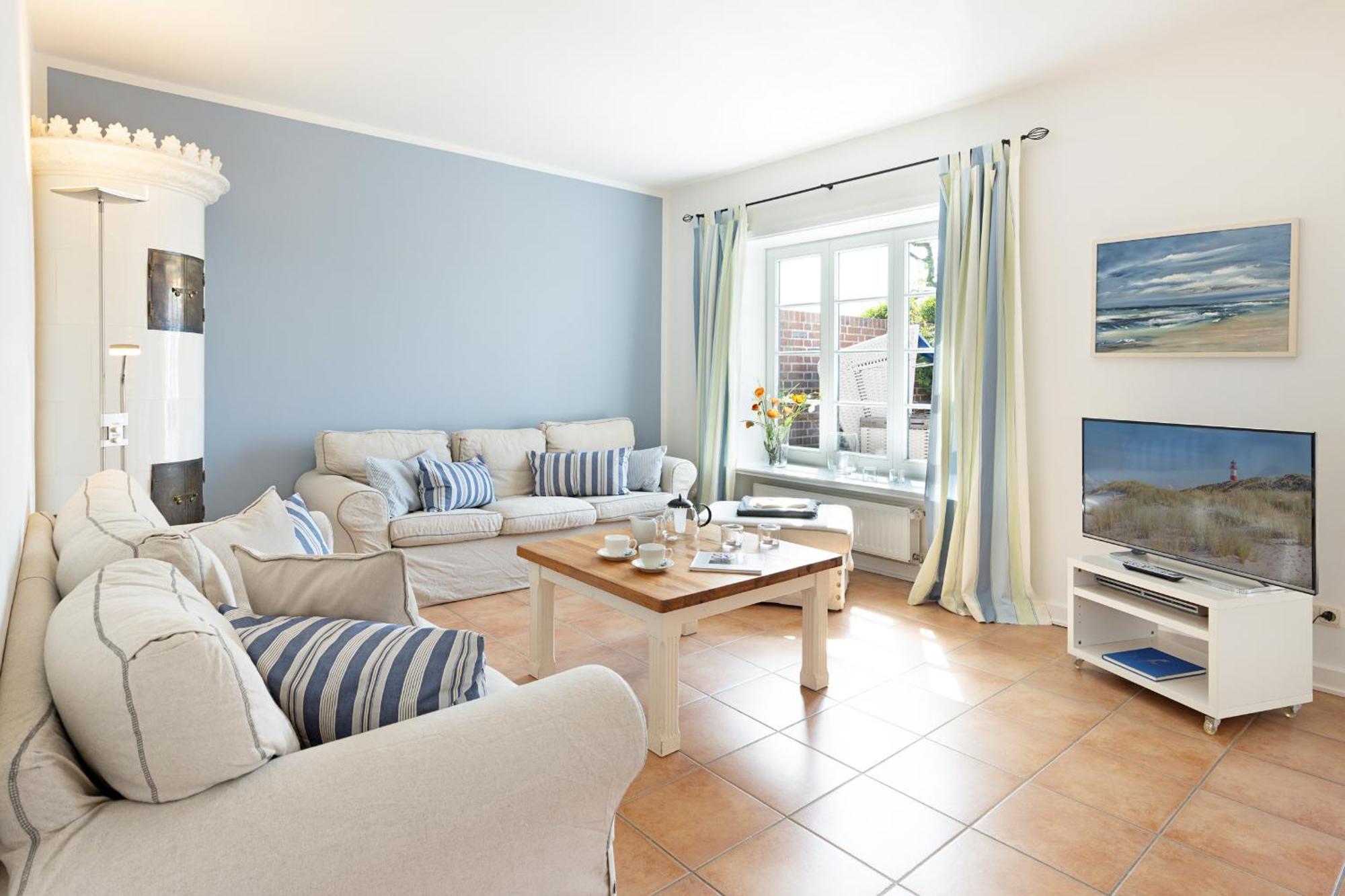 Villa Erika à List auf Sylt Extérieur photo