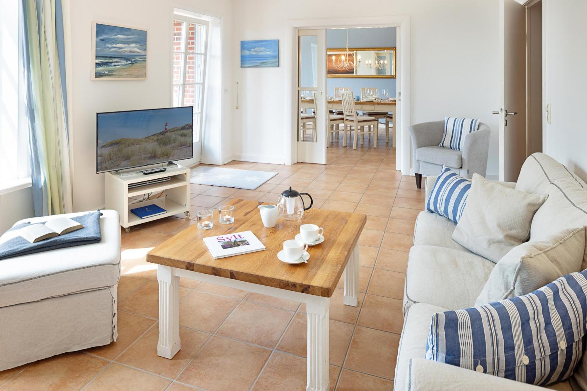 Villa Erika à List auf Sylt Extérieur photo