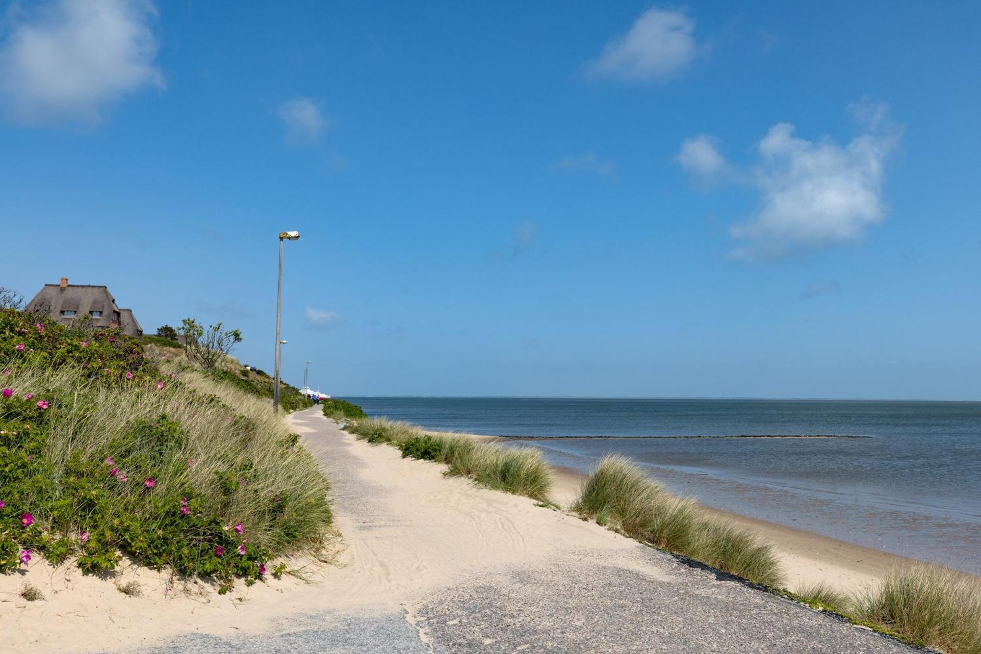 Villa Erika à List auf Sylt Extérieur photo