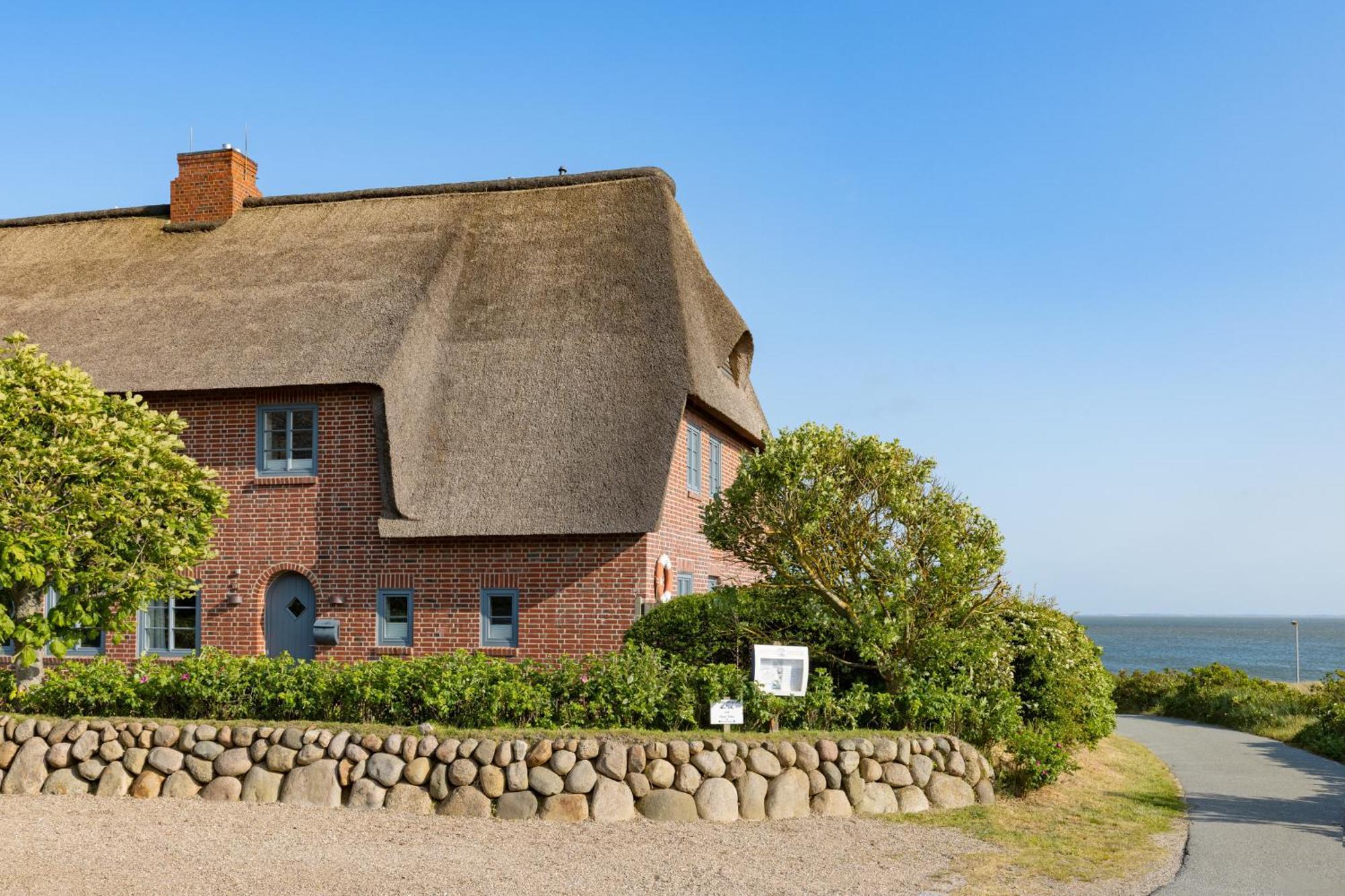 Villa Erika à List auf Sylt Extérieur photo