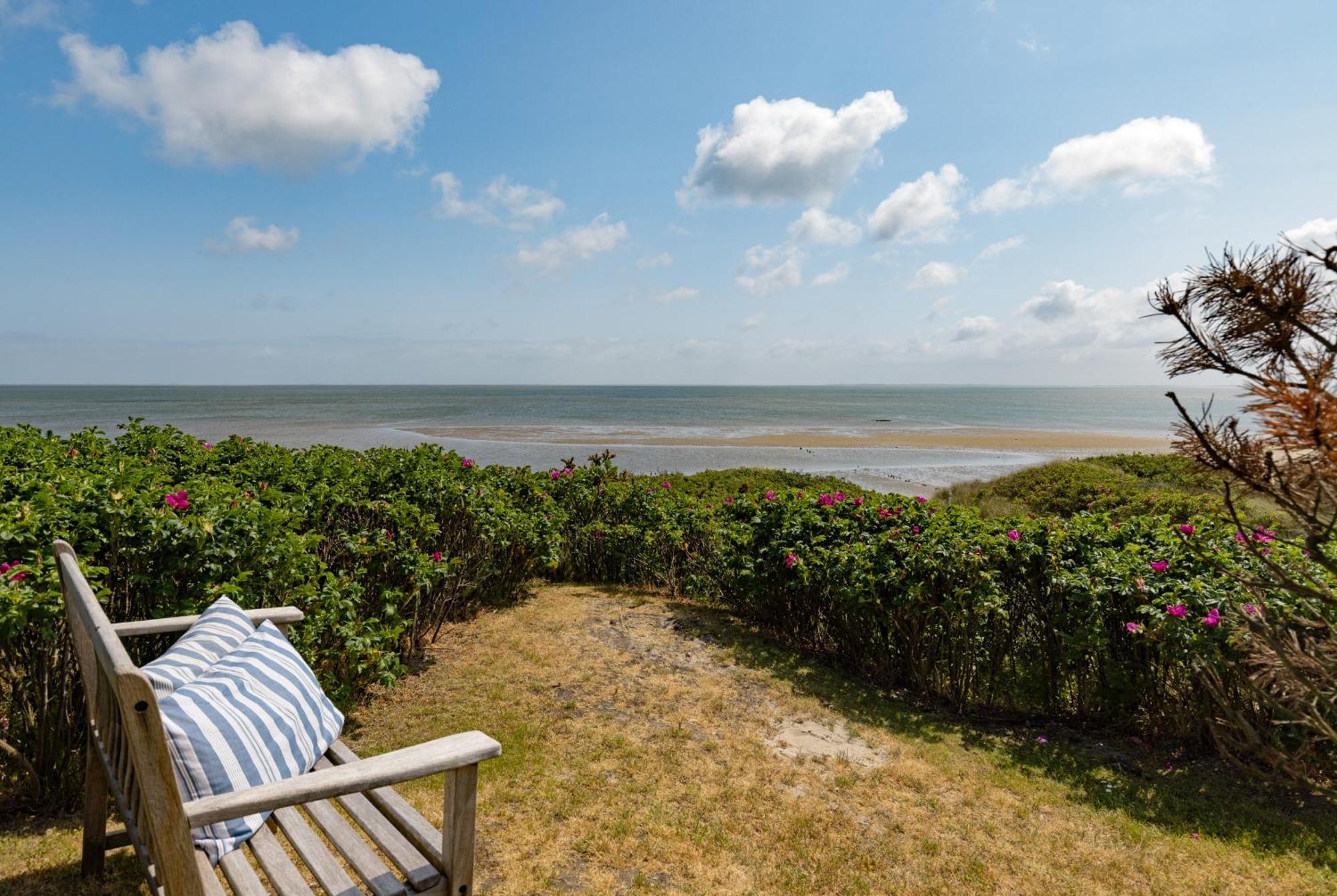 Villa Erika à List auf Sylt Extérieur photo