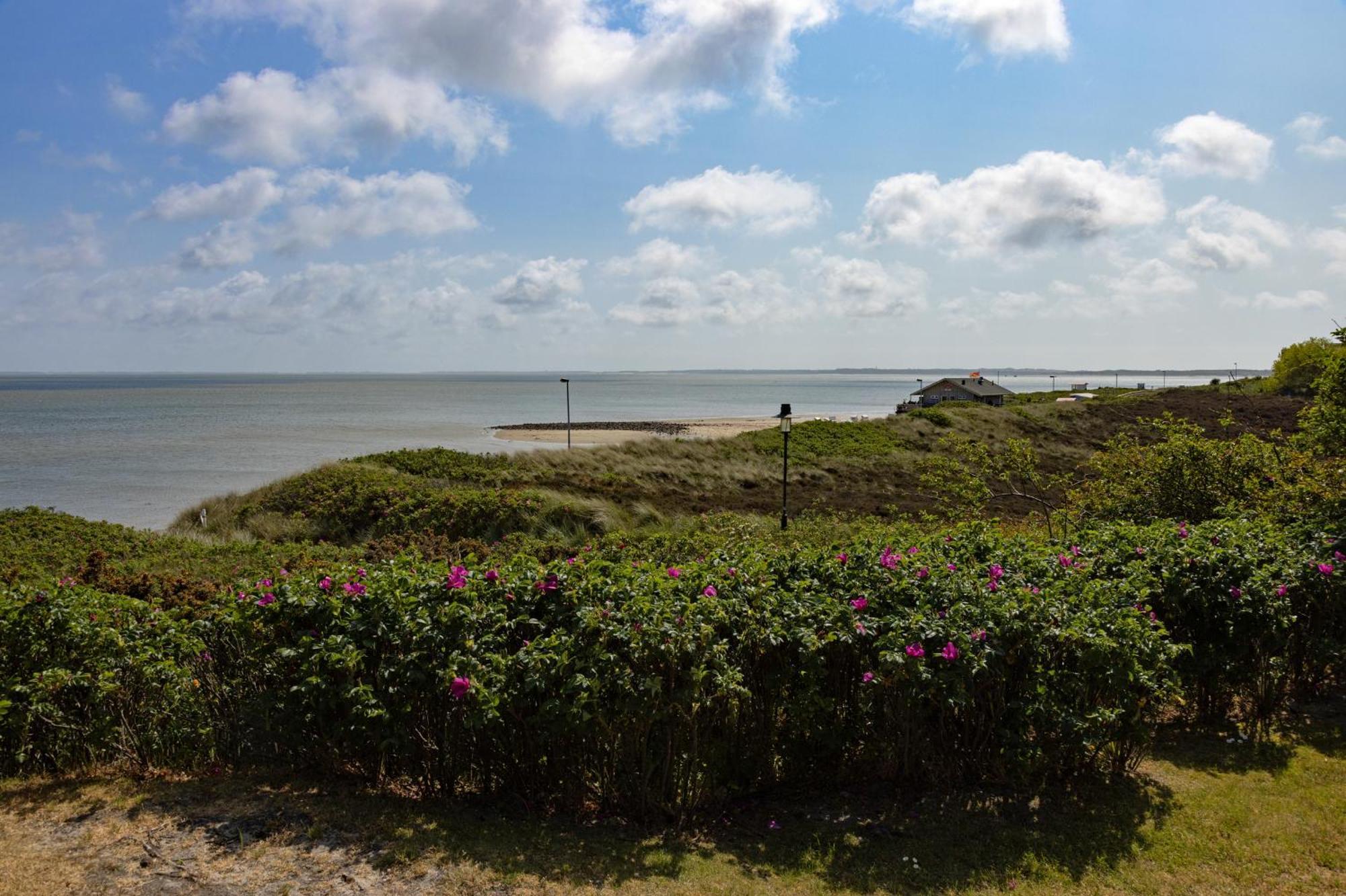 Villa Erika à List auf Sylt Extérieur photo